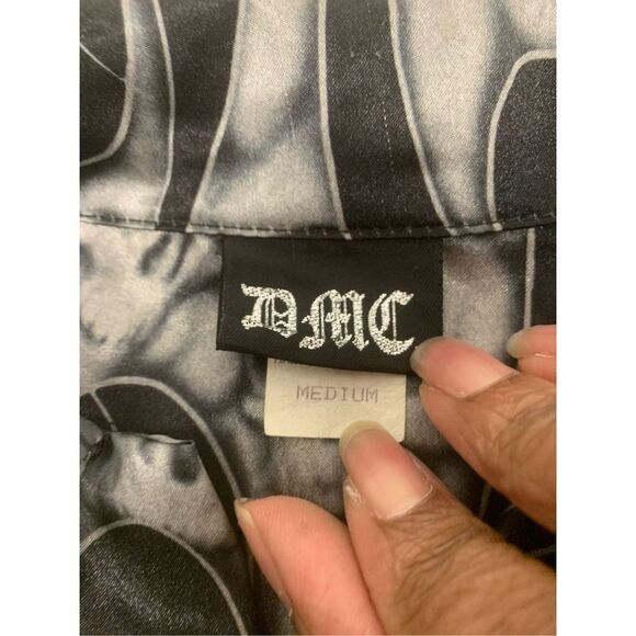 Vintage Button Down Top - Picture 8 of 8